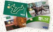 Compare USF FCU Visa Cards