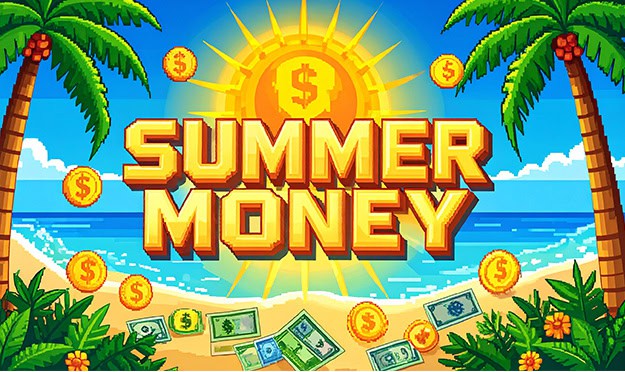 summer money